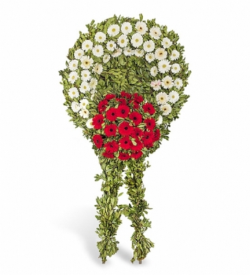 Bursa - Cenaze Çelenği- Cc104