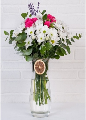 Ümraniye  Papatya Gönder - Bpg121