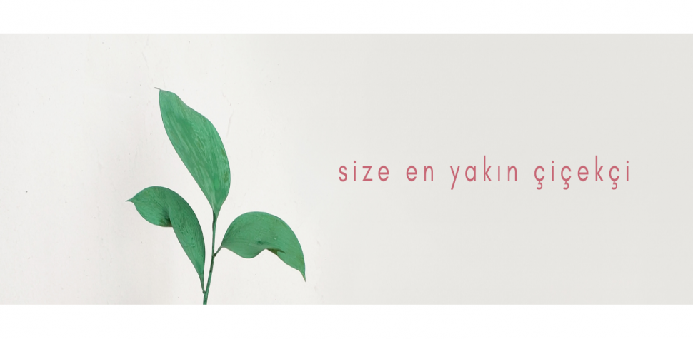 Size En Yakın Çiçekçi